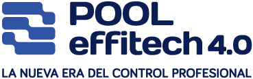 Pool Effitech 4.0 El sistema inteligente que simplifica la gestión de las piscinas colectivas