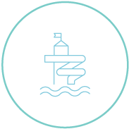 Parques acuáticos - Pool Effitech 4.0